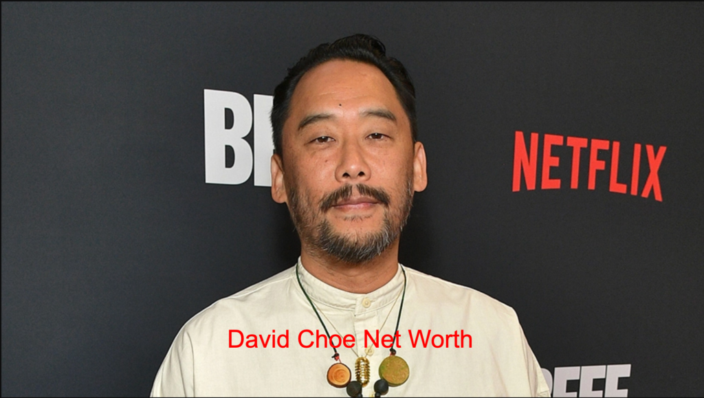 How much is David Choe Net Worth 2023?