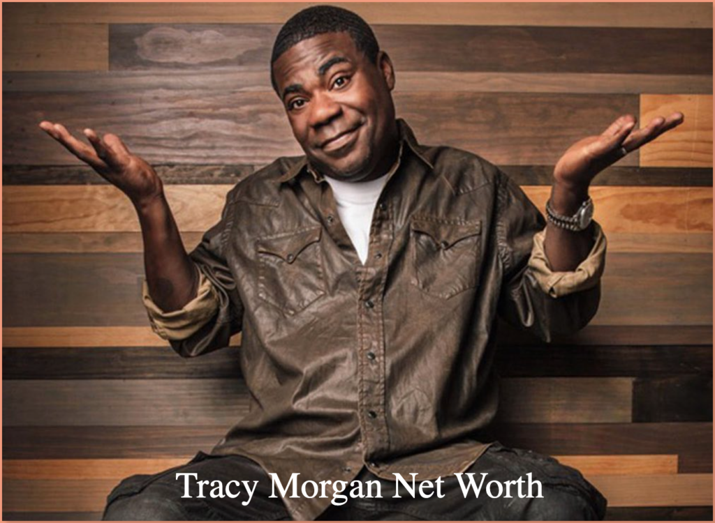 How Rich is Tracy Morgan?