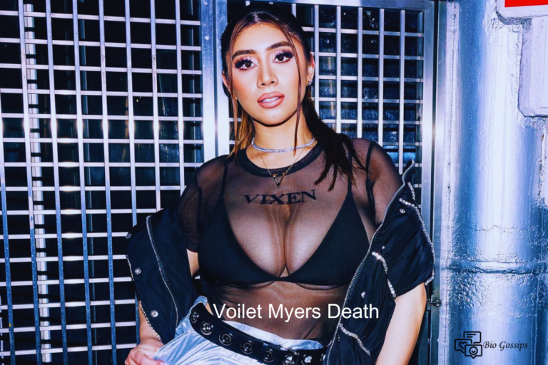 Violet Myers Death| Violet Myers Cause of Death, Is Violet Myers Dead or Alive?
