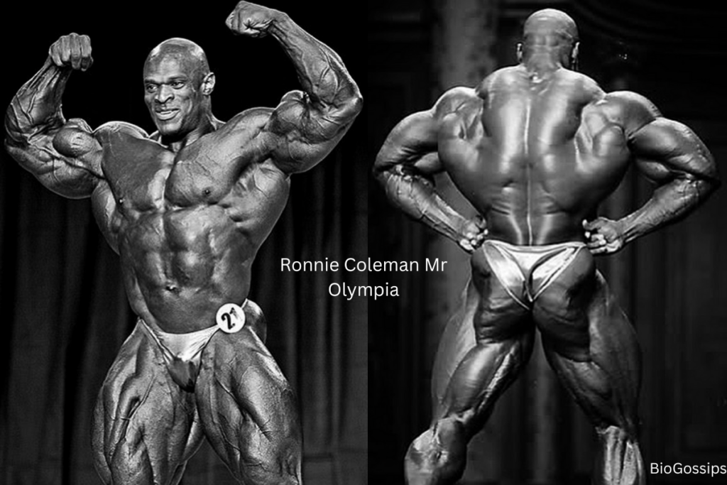 what happened to ronnie coleman? Is ronnie coleman natural Bodybuilder ...