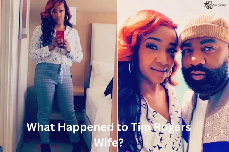 what happened to tim rogers wife?