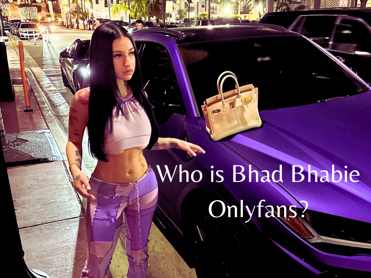 Who is Bhad Bhabie Onlyfans?