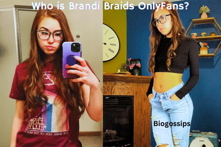 Brandi Braids Bio, Age, Height, NetWorth, Body Figure And More