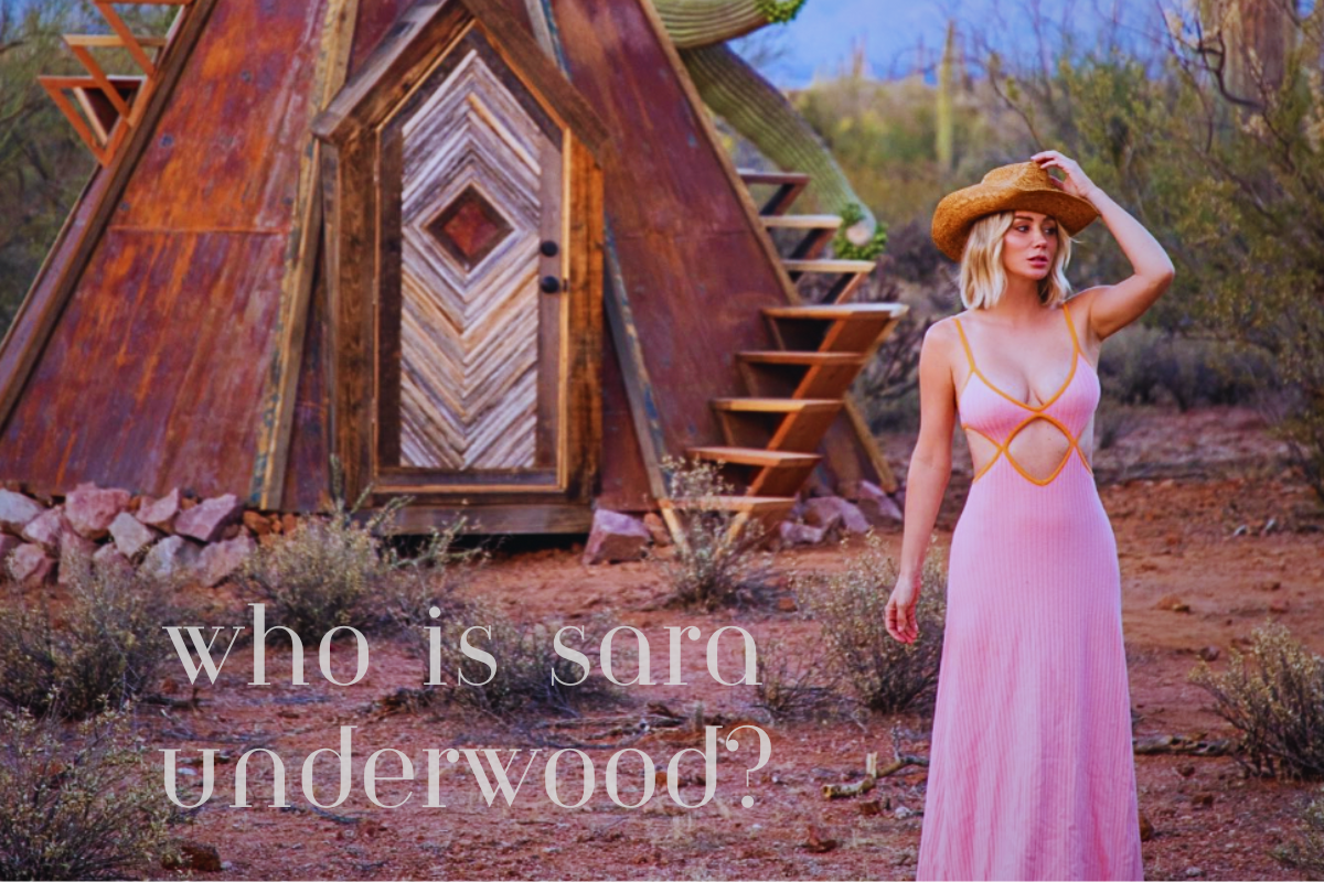Who is Sara Underwood Onlyfans?