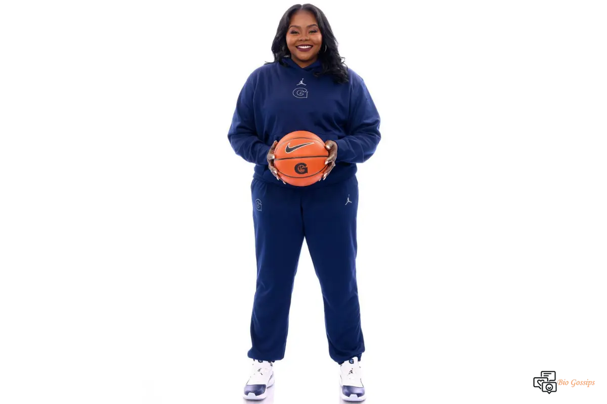 Georgetown women's basketball coach Tasha Butts dies