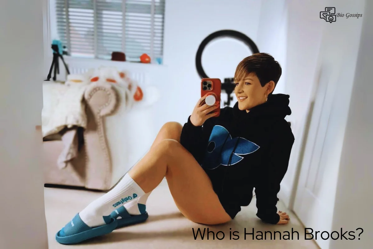 Who is Hannah Brooks Onlyfans?