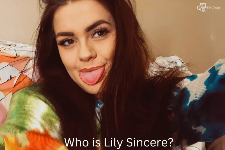 Who is Lily Sincere? what happened to lily sincere? Know her Age, Bio, Height , Instagram