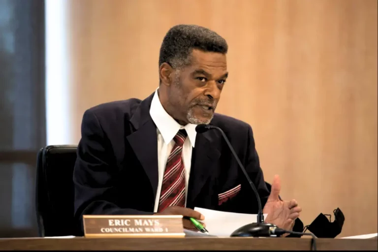 Eric Mays Net Worth| How Rich is Flint Councilman ? Know his Age, Career, Wife, Legal Issues and More