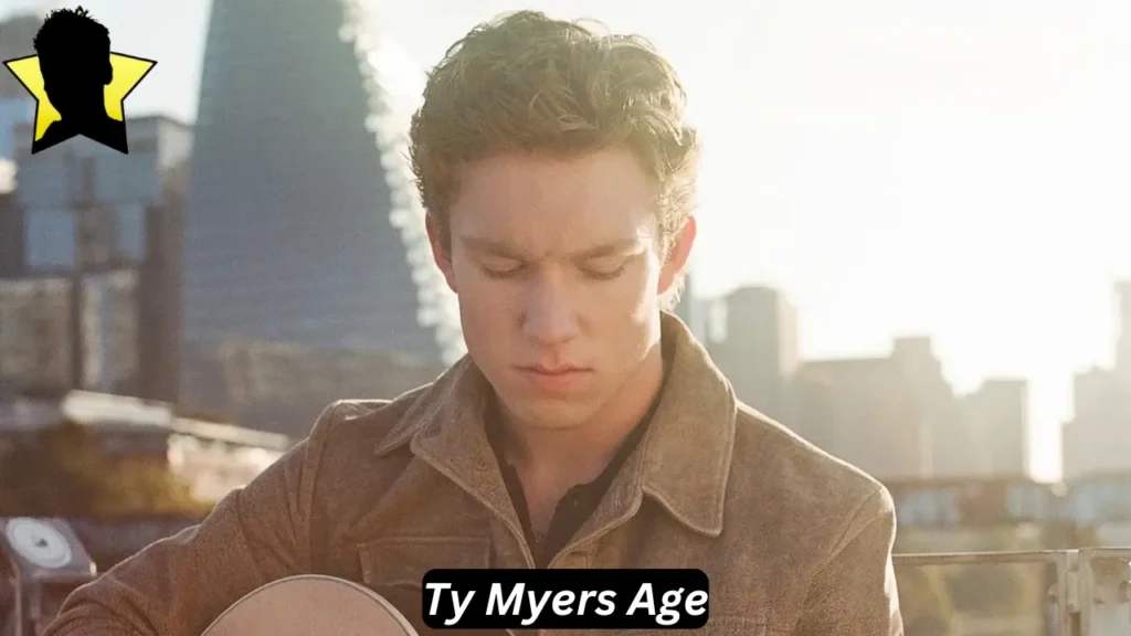 ty myers age