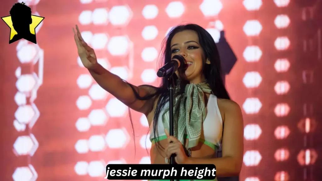 jessie murph height