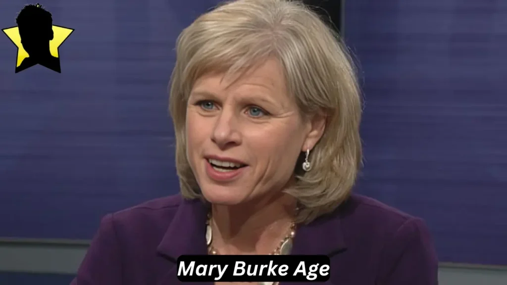 mary burke age