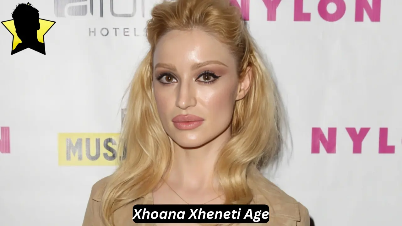 xhoana xheneti age